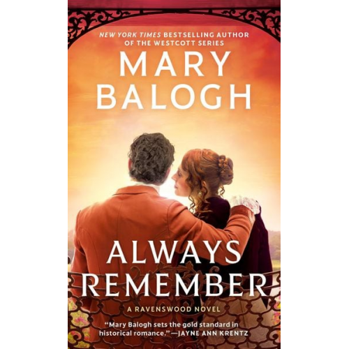 Mary Balogh - Always Remember