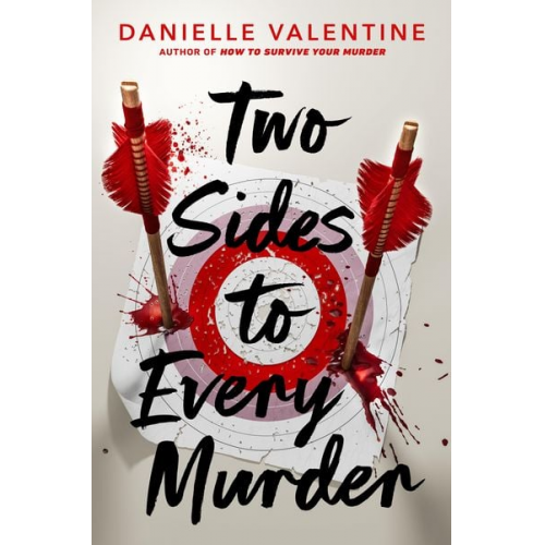 Danielle Valentine - Two Sides to Every Murder