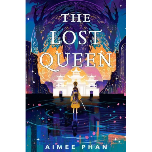 Aimee Phan - The Lost Queen