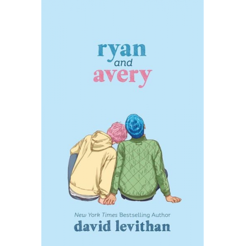 David Levithan - Ryan and Avery