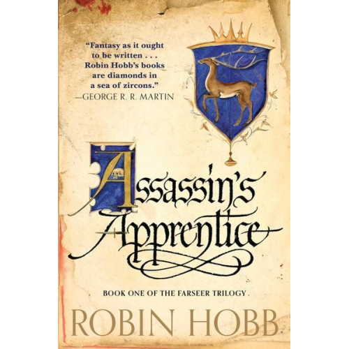 Robin Hobb - Assassin's Apprentice