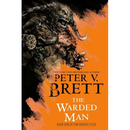 Peter V. Brett - The Warded Man: Book One of the Demon Cycle