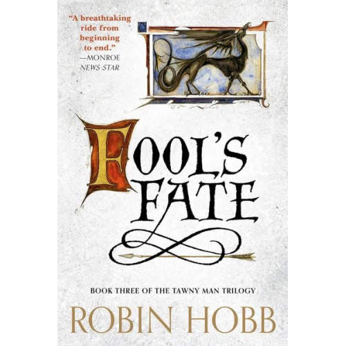 Robin Hobb - Fool's Fate