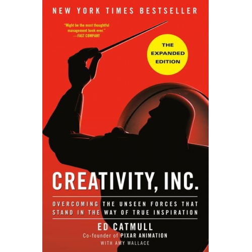 Ed Catmull Amy Wallace - Creativity, Inc. (The Expanded Edition)