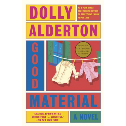 Dolly Alderton - Good Material