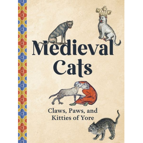 Catherine Nappington - Medieval Cats