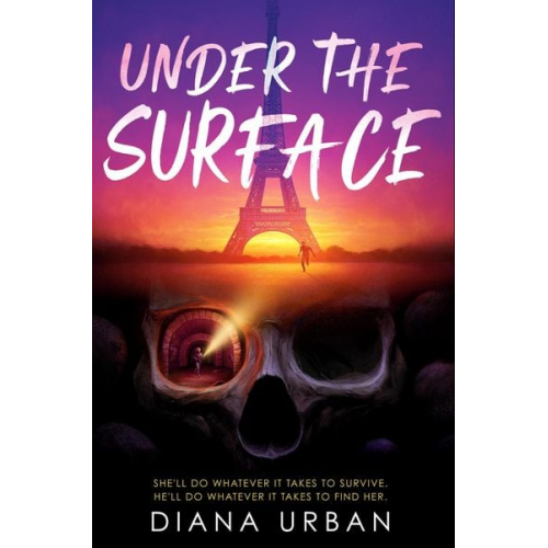 Diana Urban - Under the Surface