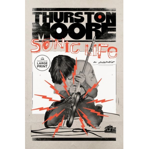 Thurston Moore - Sonic Life