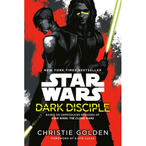 Christie Golden - Dark Disciple