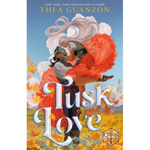 Thea Guanzon Critical Role - Tusk Love