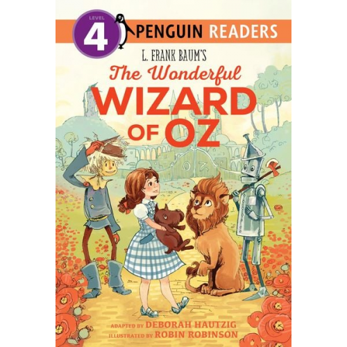 L. Frank; Hautzig  Deborah; Robinson  Robin Baum - L. Frank Baum's the Wonderful Wizard of Oz