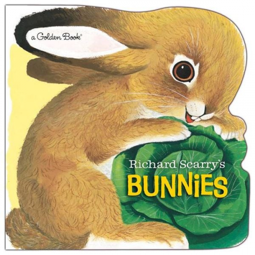 Richard Scarry - Richard Scarry's Bunnies