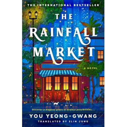 You Yeong-Gwang - The Rainfall Market