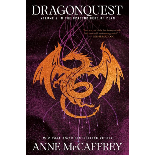 Anne McCaffrey - Dragonquest