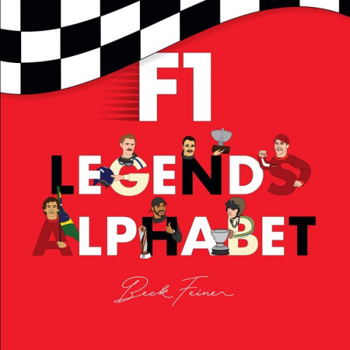 Beck Feiner - F1 Legends Alphabet