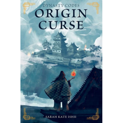 Sarah Kate Ishii - Origin Curse