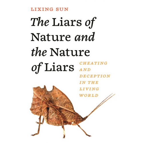 Lixing Sun - The Liars of Nature and the Nature of Liars