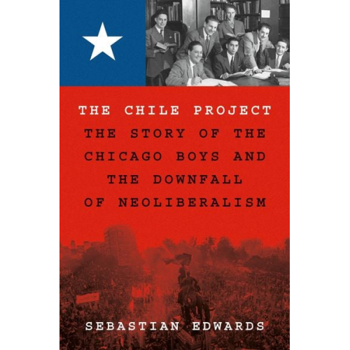 Sebastian Edwards - The Chile Project