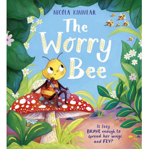 Nicola Kinnear - The Worry Bee