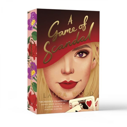 Laura Wood - A Game Of Scandal