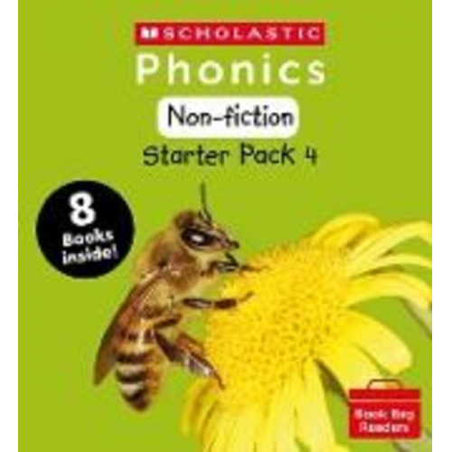 Alice Hemming Suzy Ditchburn - Hemming, A: Starter Pack 4 Matched to Little Wandle Letters