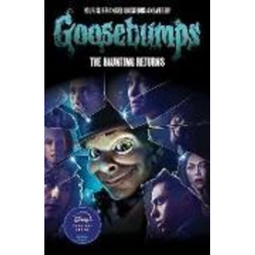 Kate Howard - Goosebumps: Haunting Returns