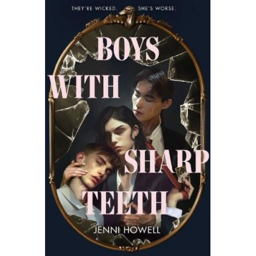 Jenni Howell - Boys With Sharp Teeth