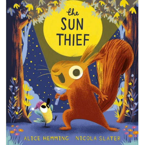 Alice Hemming - The Sun Thief