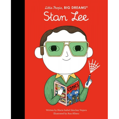 Maria Isabel Sanchez Vegara - Stan Lee