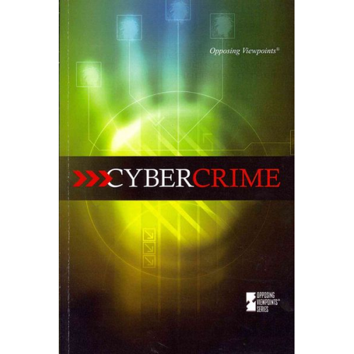 Louise I. (EDT) Gerdes - Cyber Crime