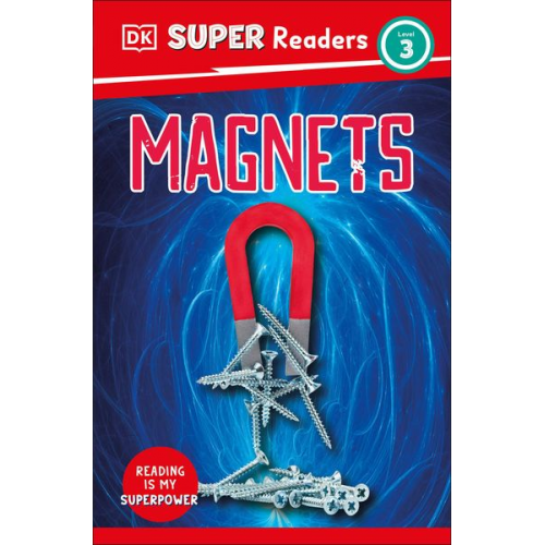 DK - DK Super Readers Level 3 Magnets