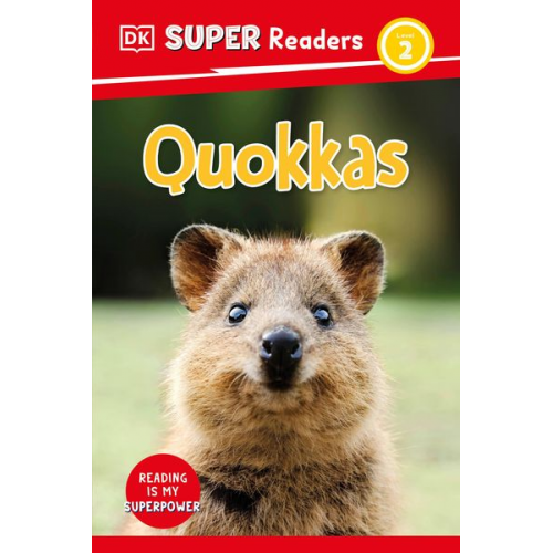 DK - DK Super Readers Level 2 Quokkas