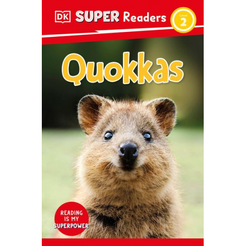 DK - DK Super Readers Level 2 Quokkas