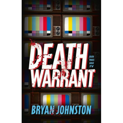 Bryan Johnston - Death Warrant