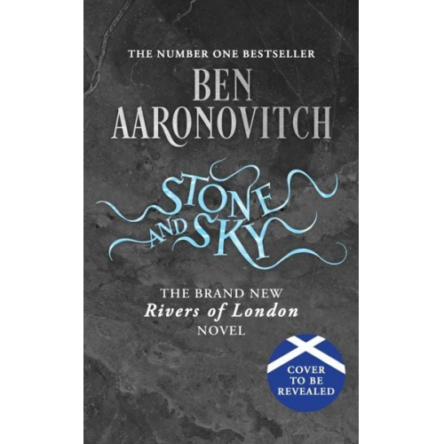 Ben Aaronovitch - Stone and Sky