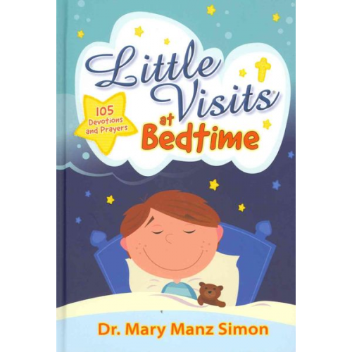 Mary Manz Simon - Little Visits at Bedtime