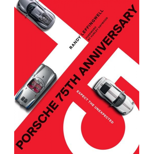 Randy Leffingwell - Porsche 75th Anniversary