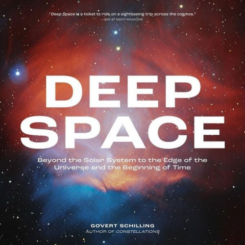 Govert Schilling - Deep Space