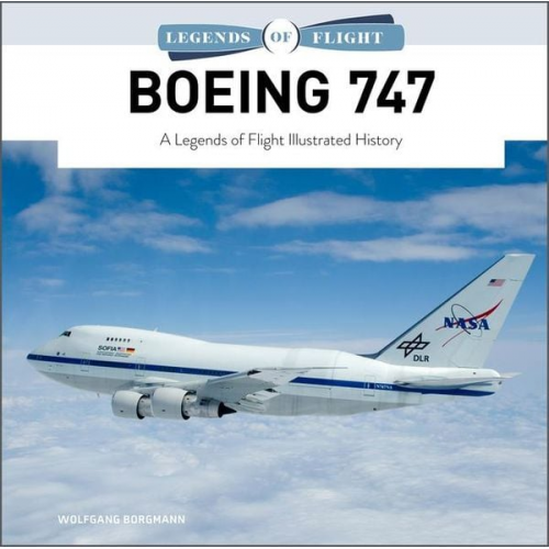 Wolfgang Borgmann - Boeing 747