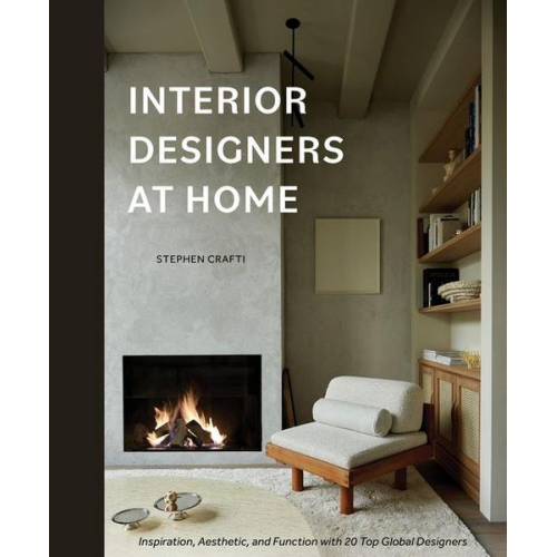 Stephen Crafti - Interior Designers at Home