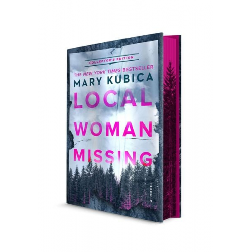 Mary Kubica - Local Woman Missing Collector's Edition