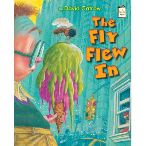 David Catrow - The Fly Flew in