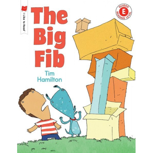 Tim Hamilton - The Big Fib