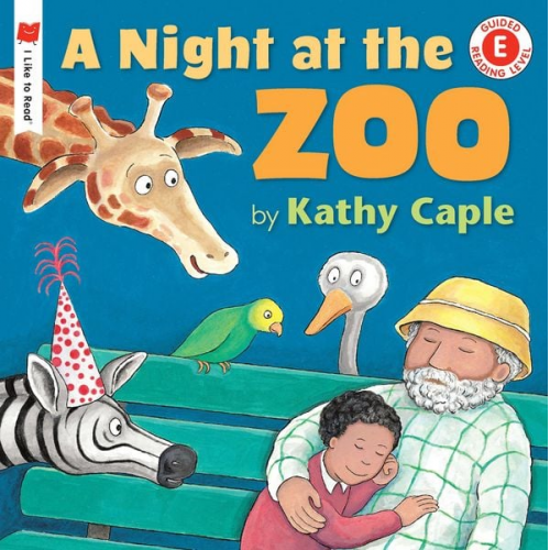 Kathy Caple - A Night at the Zoo