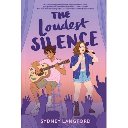 Sydney Langford - The Loudest Silence