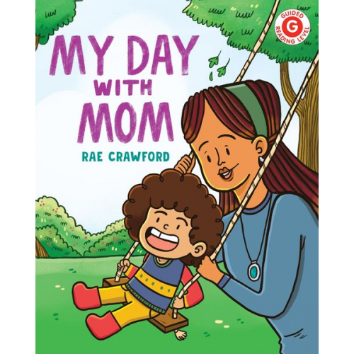 Rae Crawford - My Day with Mom