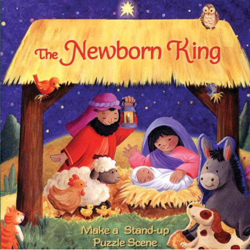 Lori C Froeb - The Newborn King