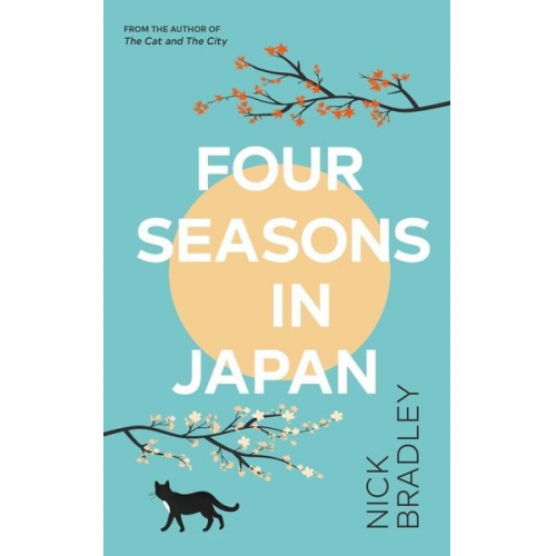 Nick Bradley - Four Seasons in Japan