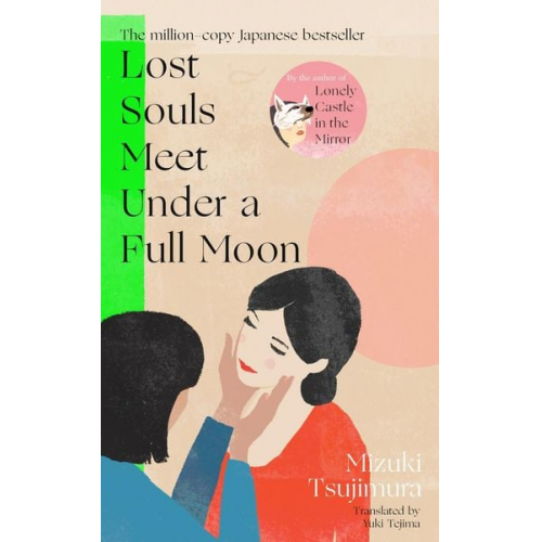 Mizuki Tsujimura - Lost Souls Meet Under a Full Moon