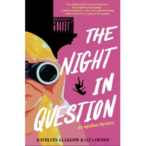 Liz Lawson Kathleen Glasgow - The Night In Question